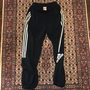 Adidas jogging pants
